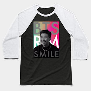 bts RM Baseball T-Shirt